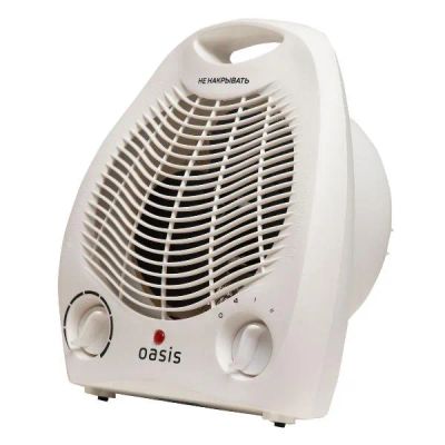 Лот: 24470268. Фото: 1. Тепловентилятор Oasis SB-20 R... Обогреватели бытовые