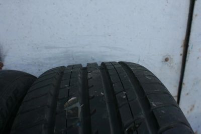 Лот: 6025367. Фото: 1. Почти новое колесо Dunlop SP Sport... Шины