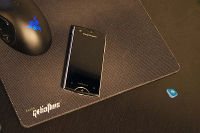 Лот: 3615124. Фото: 1. Sony Ericsson Xperia Ray st18i. Смартфоны