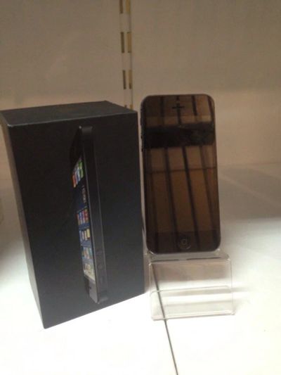 Лот: 9694319. Фото: 1. iPhone 5 16gb. Смартфоны