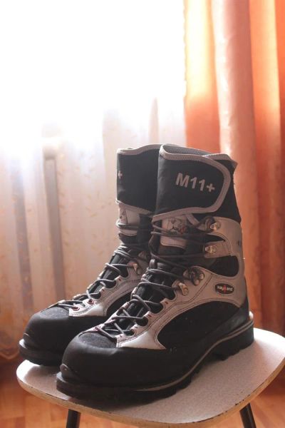 Лот: 3930491. Фото: 1. Kayland M11+, 44р. Альпинизм и скалолазание
