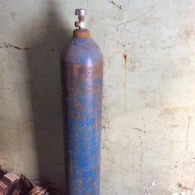 Лот: 11642789. Фото: 1. Балон кислородный. Баллоны, газ в баллонах