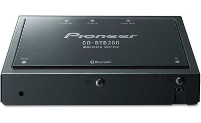 Лот: 12624658. Фото: 1. Pioneer CD-BTB200. Аксессуары для автозвука
