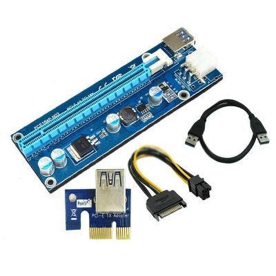 Лот: 9951636. Фото: 1. Райзеры USB 3.0 PCI-E Express... Шлейфы, кабели, переходники