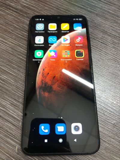 Лот: 19494271. Фото: 1. Смартфон Xiaomi Redmi 9C NFC 3... Смартфоны