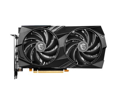Лот: 25020550. Фото: 1. Видеокарта GeForce RTX4060 MSI... Видеокарты