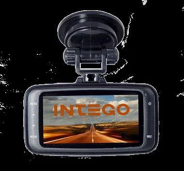 Лот: 3191462. Фото: 1. Видеорегистратор Intego VX-265HD... Видеорегистраторы,  радар-детекторы, системы парковки