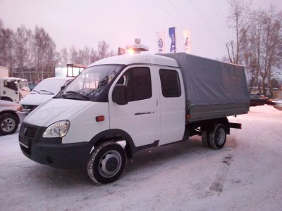 Лот: 24576092. Фото: 1. Газ Бортовой грузовик. Автомобили