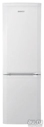 Лот: 9757453. Фото: 1. Холодильник BEKO CS 331020 новый... Холодильники, морозильные камеры