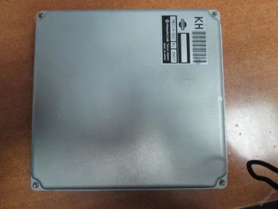 Лот: 347803. Фото: 1. блок управления EFI Nissan Cedric... Электрооборудование
