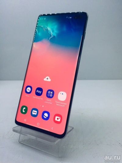 Лот: 15034491. Фото: 1. Смартфон Samsung s10+. Смартфоны