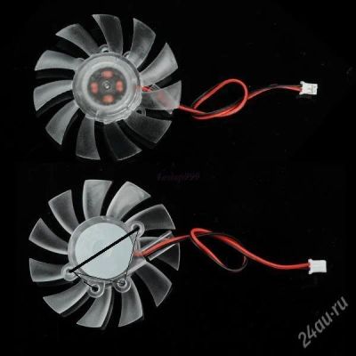 Лот: 3778369. Фото: 1. кулер охлаждения видеокарты. Системы охлаждения