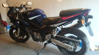 Лот: 7469523. Фото: 1. Мотоцикл Suzuki SV 400 Sport. Мотоциклы