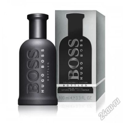 Лот: 5728137. Фото: 1. Boss Bottled Collector's Edition... Мужская парфюмерия