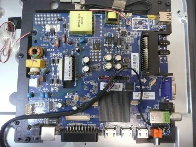 Лот: 25783339. Фото: 1. CV338H-T42 BBK 32LEX-5031/T2C... Запчасти для телевизоров, видеотехники, аудиотехники