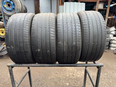 Лот: 25508567. Фото: 1. (4шт) 285-45-20 Pirelli Scorpion... Шины