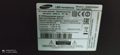 Лот: 17412815. Фото: 1. Samsung smart-tv. Телевизоры