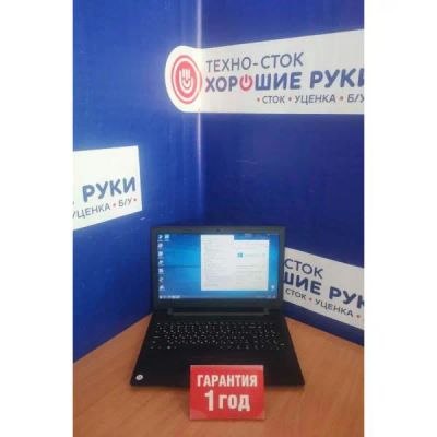 Лот: 25723296. Фото: 1. Ноутбук Lenovo 110-15ACL. Ноутбуки