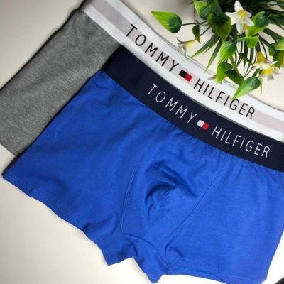 Лот: 19200837. Фото: 1. Трусы мужские Tommy Hilfiger. Нижнее бельё, плавки, шорты для плавания