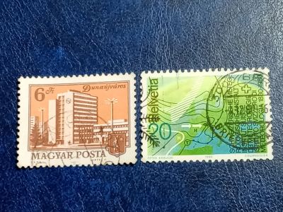 Лот: 25793396. Фото: 1. - Марки для Вашей коллекции. лот... Марки