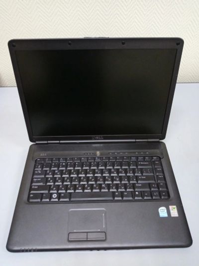 Лот: 15672952. Фото: 1. Ноутбук dell на запчасти. Ноутбуки