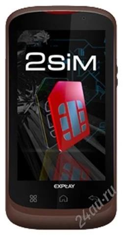 Лот: 2850273. Фото: 1. Продам смартфон Explay A320. Смартфоны
