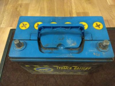 Лот: 17198741. Фото: 1. Аккумулятор свинцовый Tyumen Battery... Аккумуляторы