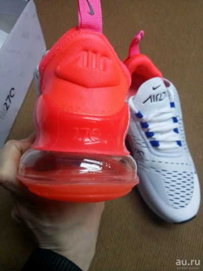 Лот: 13040829. Фото: 1. Кроссовки Nike Air Max 270. Кеды, кроссовки, слипоны