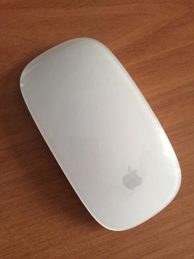 Лот: 11261988. Фото: 1. magic mouse apple a1296. Клавиатуры и мыши