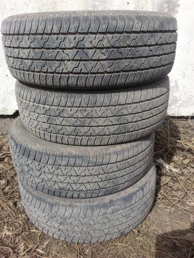 Лот: 3949281. Фото: 1. Кама 214 Б/У на одном балоне не... Шины