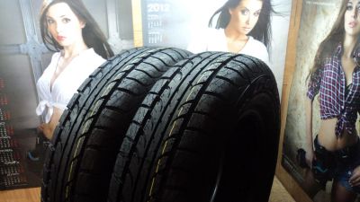 Лот: 5990351. Фото: 1. Шины 175/70 R13 НОВЫЕ!!! 2 шт. Шины