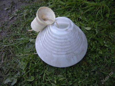 Лот: 975333. Фото: 1. Плафон. Другое освещение