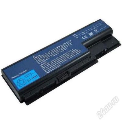 Лот: 1768131. Фото: 1. батарея as07b31 от acer aspire... Другое (комплектующие)