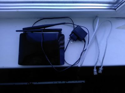 Лот: 16177246. Фото: 1. Роутер D-Link Wireless N 300... Маршрутизаторы (роутеры)
