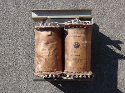 Лот: 3969768. Фото: 1. трансформатор ТС-270-1. Трансформаторы, катушки