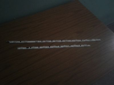 Лот: 21334759. Фото: 1. Led-string Samsung 2013SVS50F... Запчасти для телевизоров, видеотехники, аудиотехники