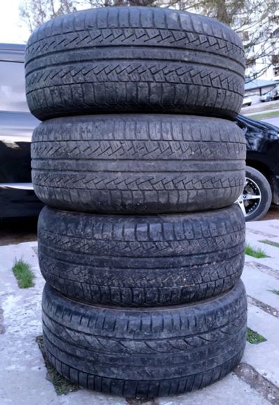 Лот: 23272736. Фото: 1. Летняя резина Pirelli Scorpion... Шины