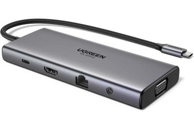 Лот: 25530006. Фото: 1. Конвертер UGREEN CM639 (45520... USB-флеш карты