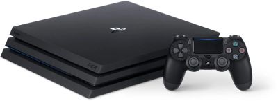 Лот: 12744337. Фото: 1. Приставка playstation 4 pro ps4... Игровые приставки, консоли