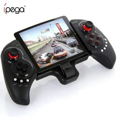 Лот: 10027708. Фото: 1. Раздвижной bluetooth - джойстик... Рули, джойстики