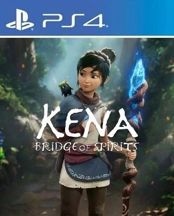 Лот: 20025480. Фото: 1. Kena: Bridge Of Spirits. Русские... Игры для консолей