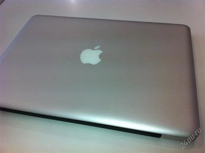 Лот: 861653. Фото: 1. Macbook Pro (MC374RS/A) отличное... Ноутбуки