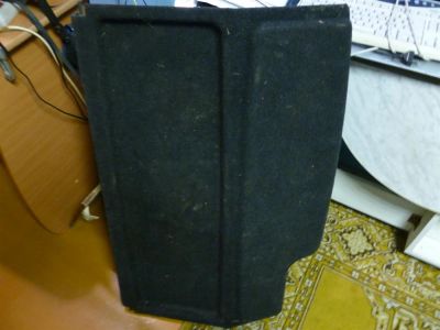 Лот: 3533752. Фото: 1. Задняя полка ВАЗ 12. Салон
