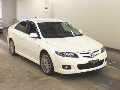 Лот: 1990593. Фото: 1. Mazda ATENZA SPORT GG3S. Кузов