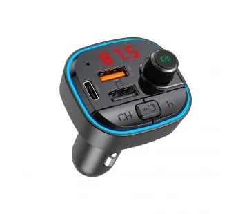 Лот: 20932601. Фото: 1. FM Модулятор XO BCC11 bluetooth... FM-модуляторы, трансмиттеры