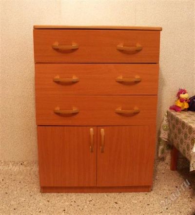 Лот: 1478595. Фото: 1. комод. Шкафы, шкафы-купе