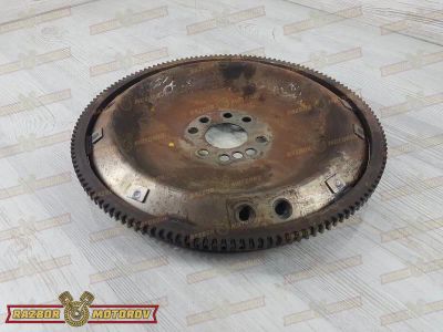 Лот: 23592690. Фото: 1. Маховик Mercedes-Benz C-Class... Двигатель и элементы двигателя