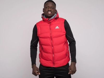 Лот: 18161991. Фото: 1. Жилет Adidas (22129) Размер одежды... Свитеры, толстовки, худи
