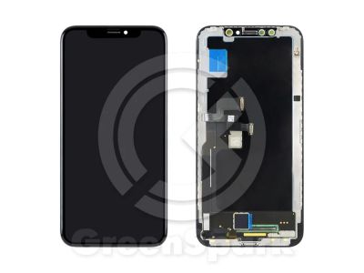 Лот: 16537272. Фото: 1. Дисплей для iPhone X + тачскрин... Дисплеи, дисплейные модули, тачскрины