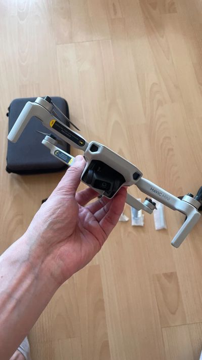 Лот: 24421729. Фото: 1. Dji mavic Mini. Запчасти, комплектующие для квадрокоптеров